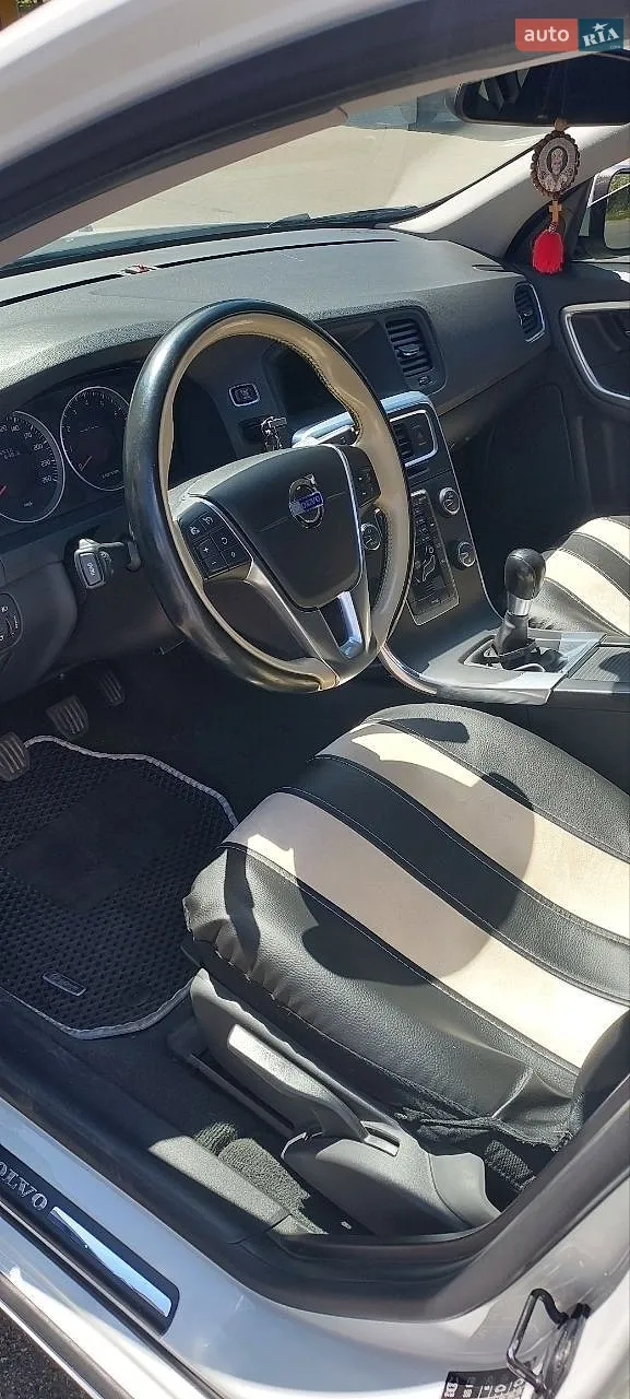 2011 Volvo S60 - мініатюра 11