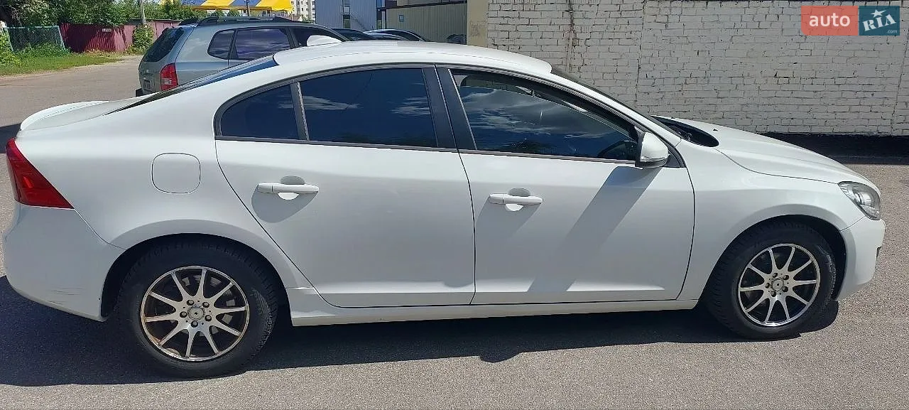2011 Volvo S60 - мініатюра 4