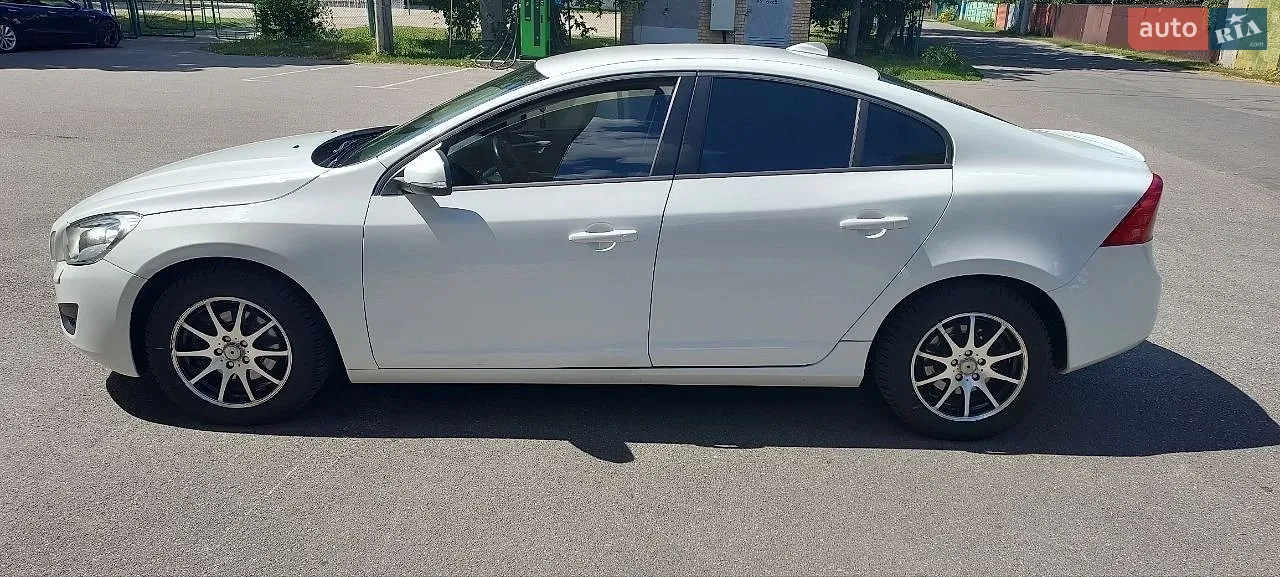 2011 Volvo S60 - мініатюра 8