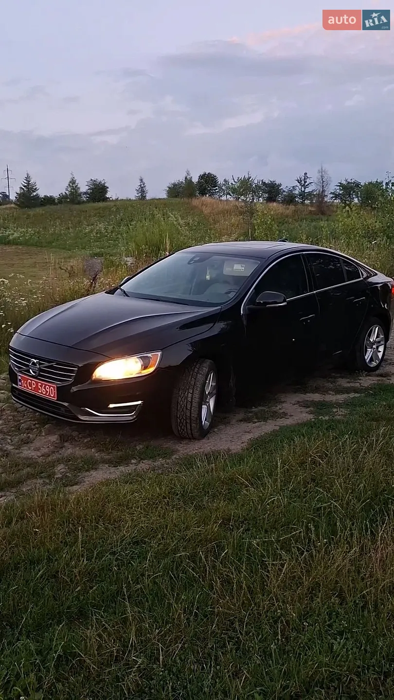 2015 Volvo S60 - мініатюра 5