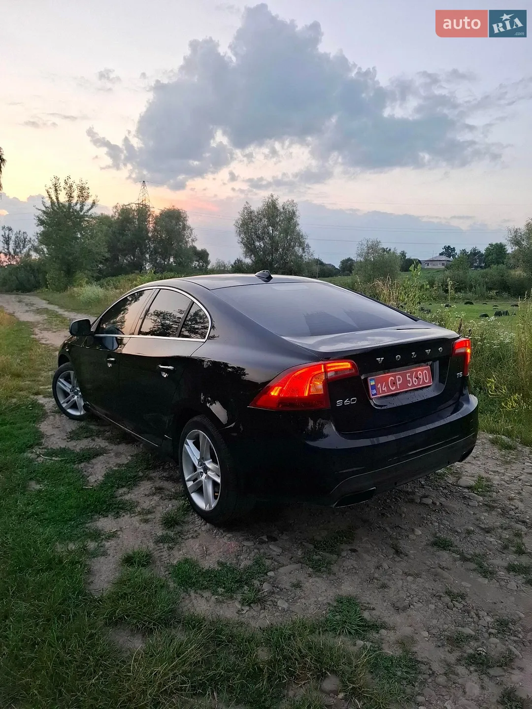 2015 Volvo S60 - мініатюра 3