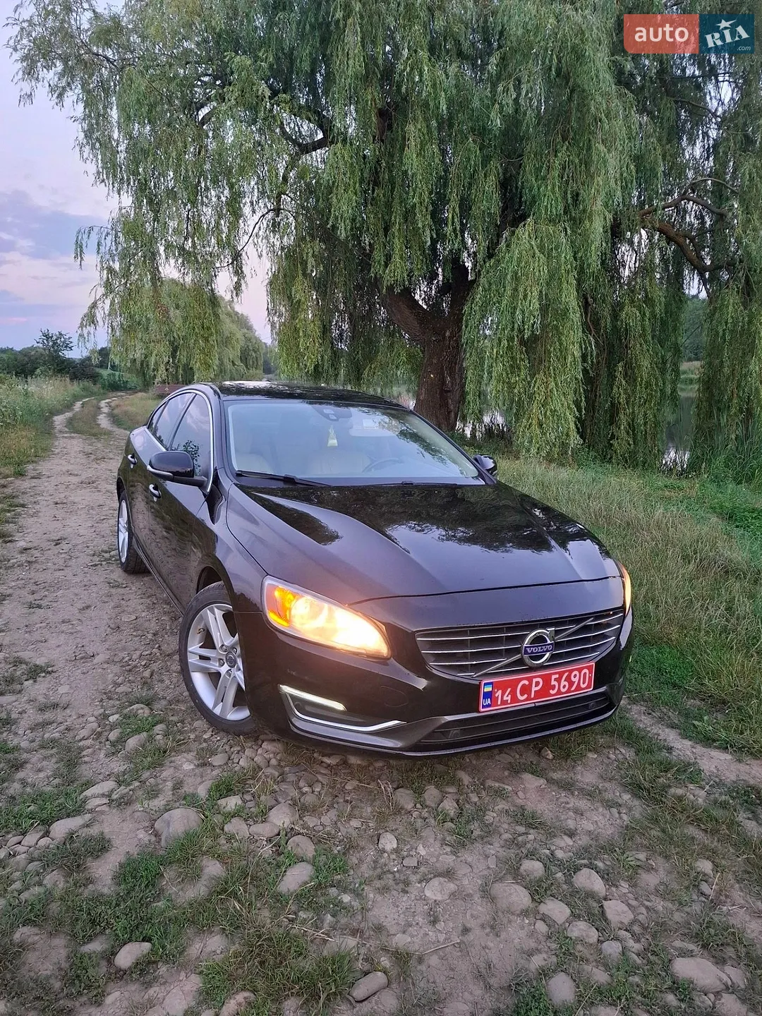2015 Volvo S60 - мініатюра 2