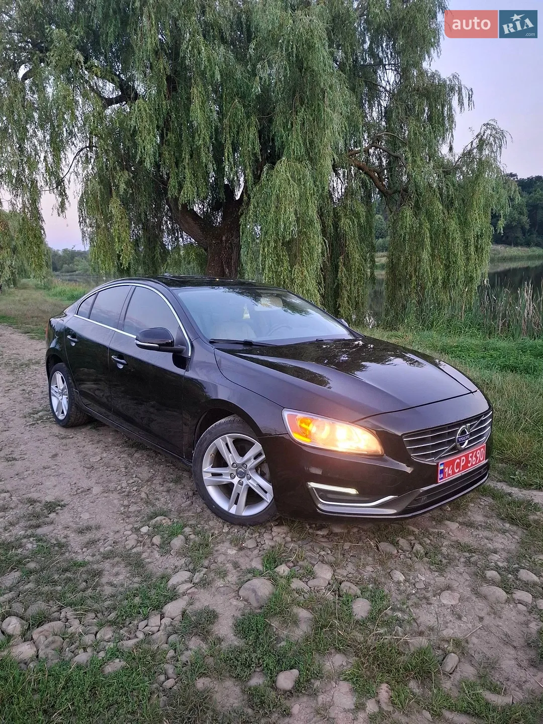 2015 Volvo S60 - фото 1