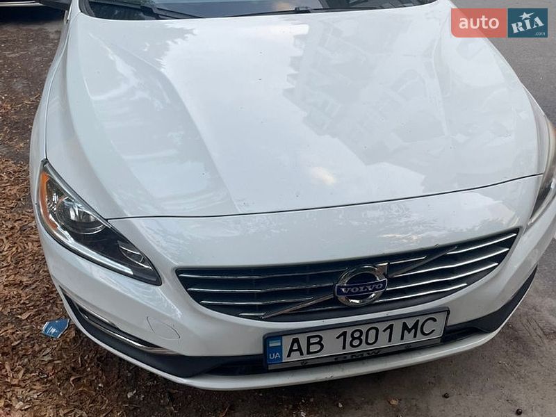 Volvo S60 2016 Volvo S60 2016