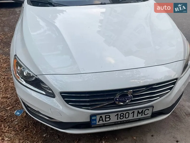 Volvo S60 2016