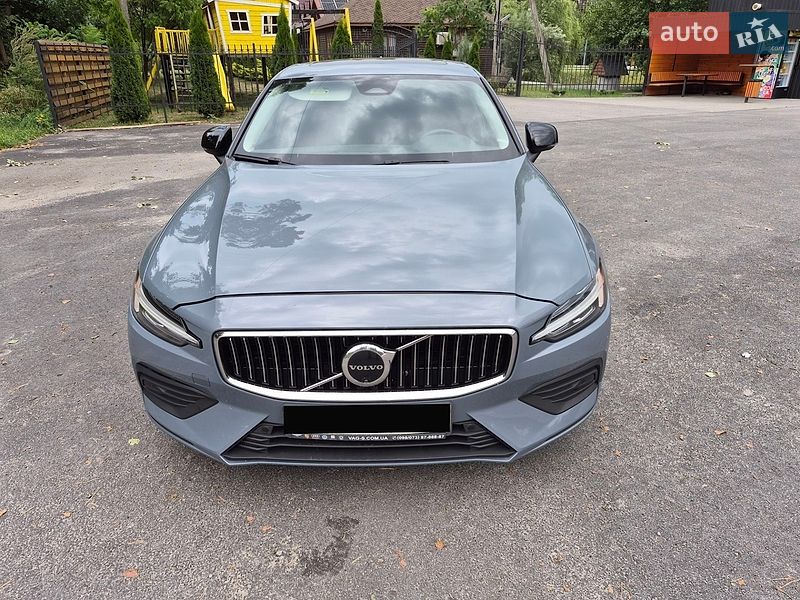 Volvo S60, фото из объявления