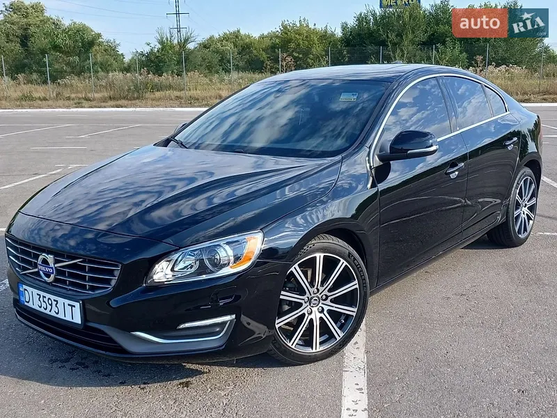 Volvo S60 2013