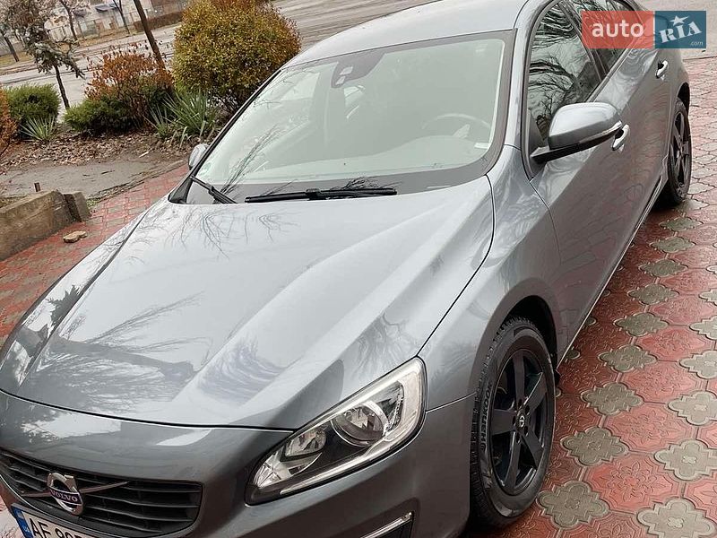 Volvo S60 2016 Volvo S60 2016