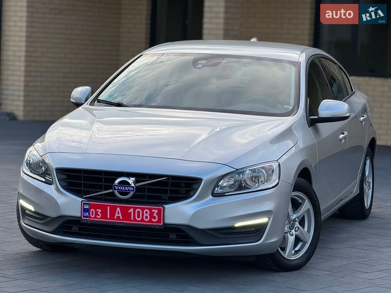 2016 Volvo S60 - мініатюра 9