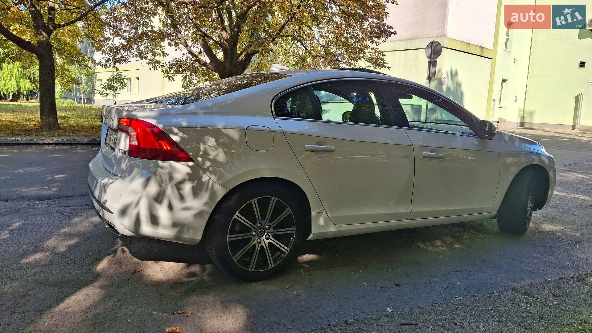 2016 Volvo S60 - мініатюра 3