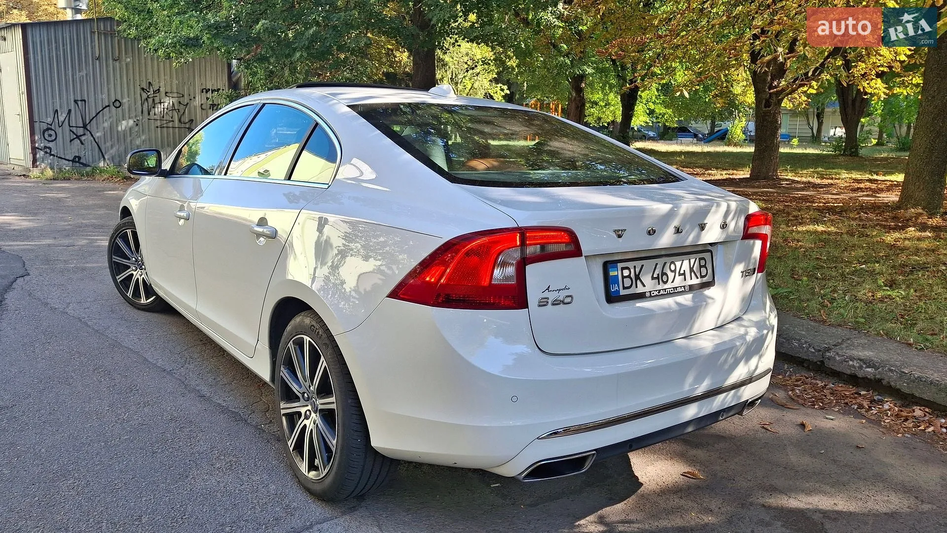 2016 Volvo S60 - мініатюра 26