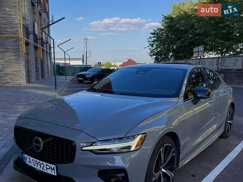 Volvo S60