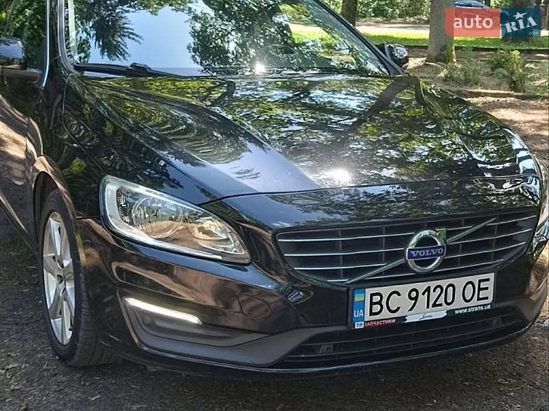 Volvo S60 2017