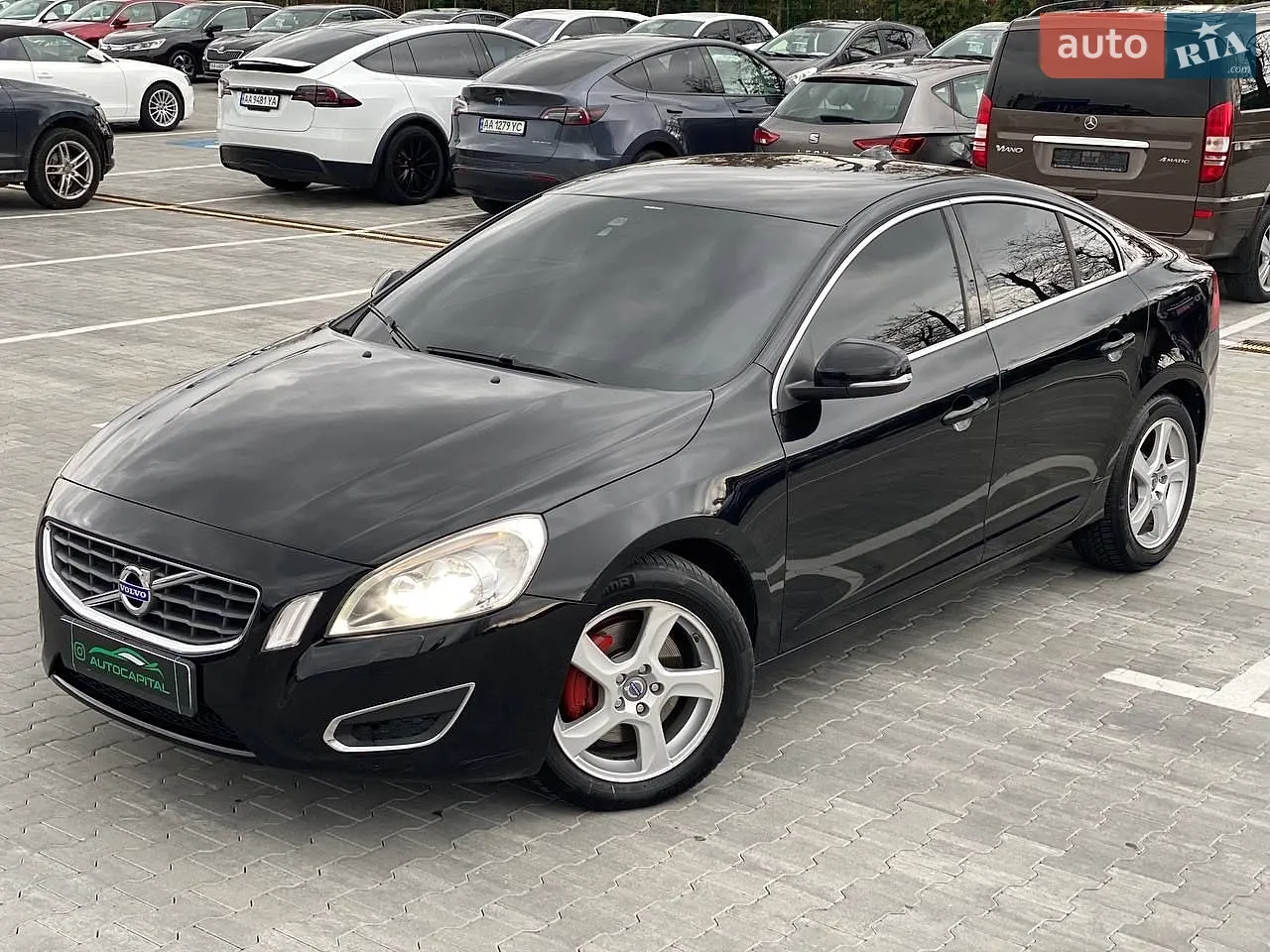 2012 Volvo S60 - мініатюра 4