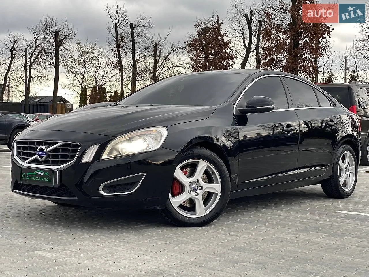 2012 Volvo S60 - фото 1