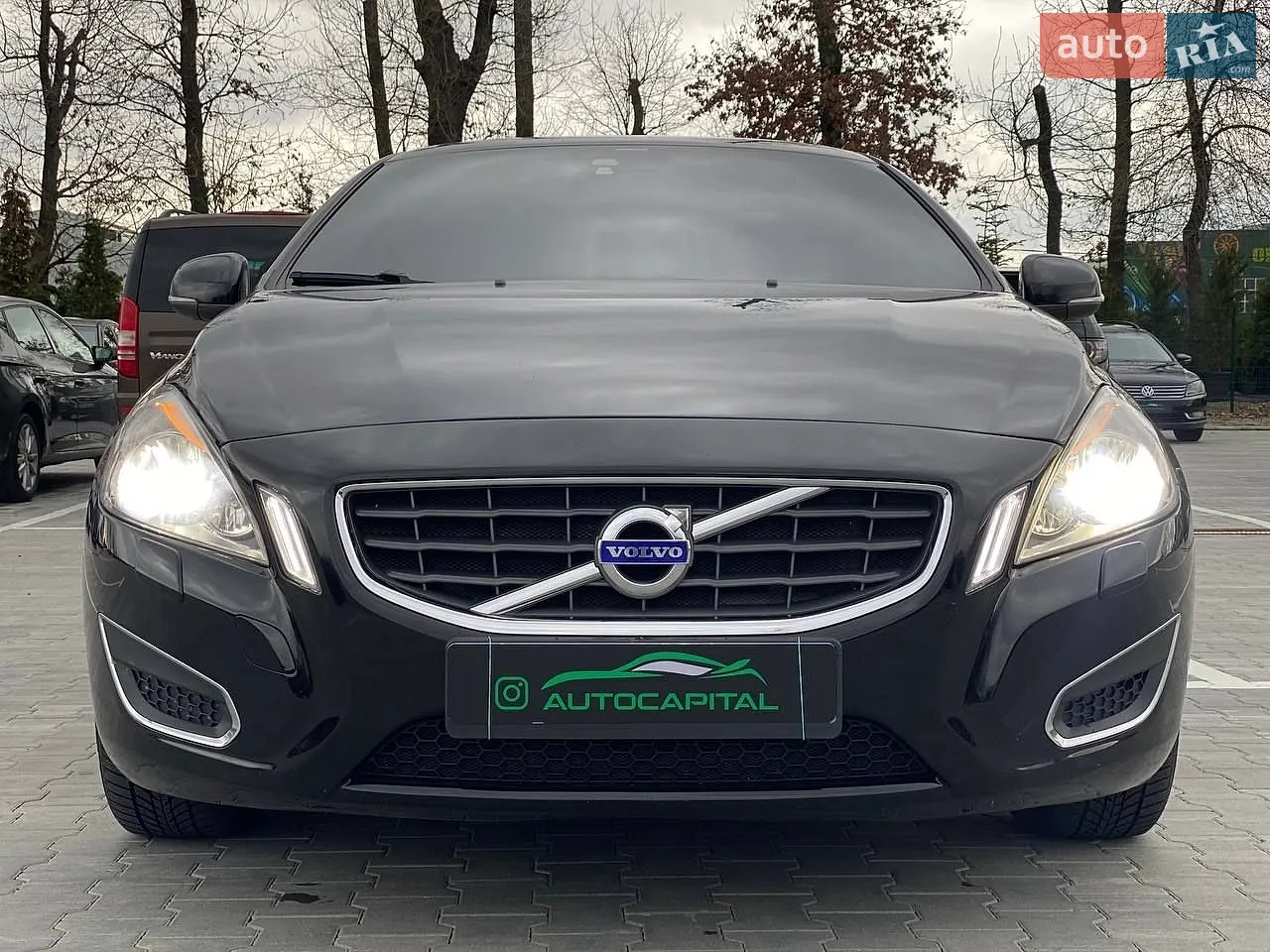 2012 Volvo S60 - мініатюра 5