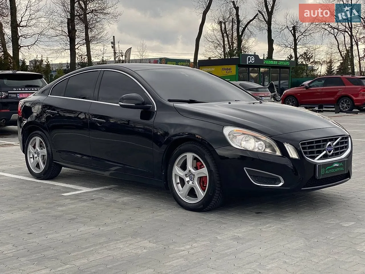 2012 Volvo S60 - мініатюра 6