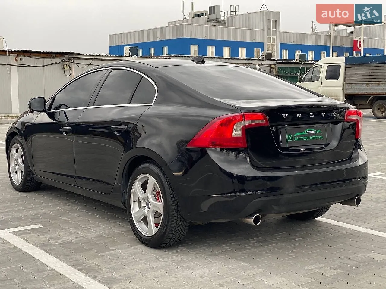 2012 Volvo S60 - мініатюра 9