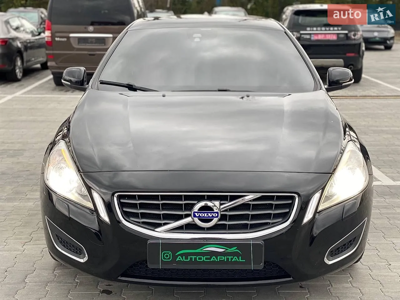2012 Volvo S60 - мініатюра 7