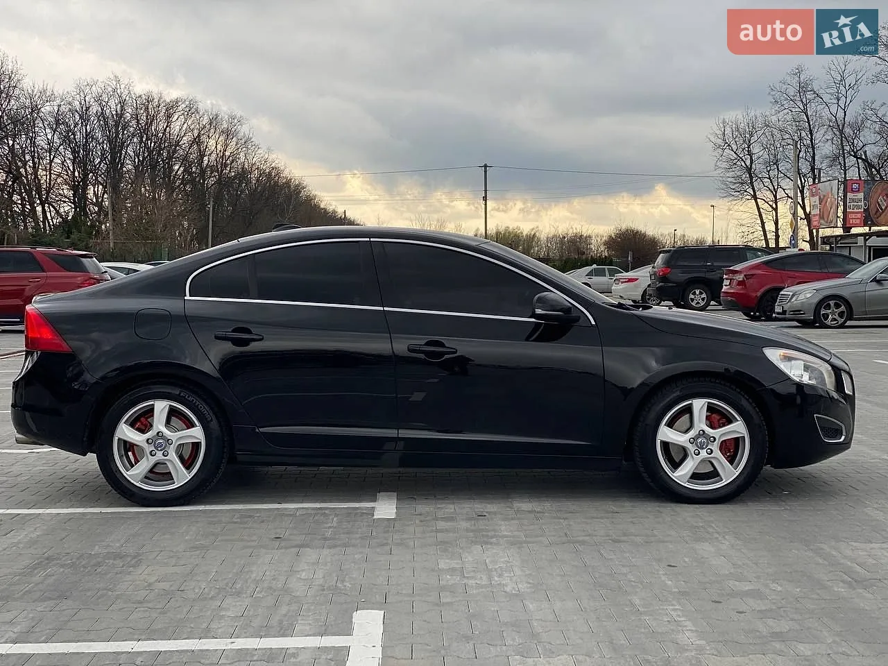 2012 Volvo S60 - мініатюра 8