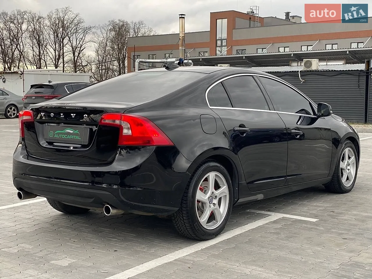 2012 Volvo S60 - мініатюра 11