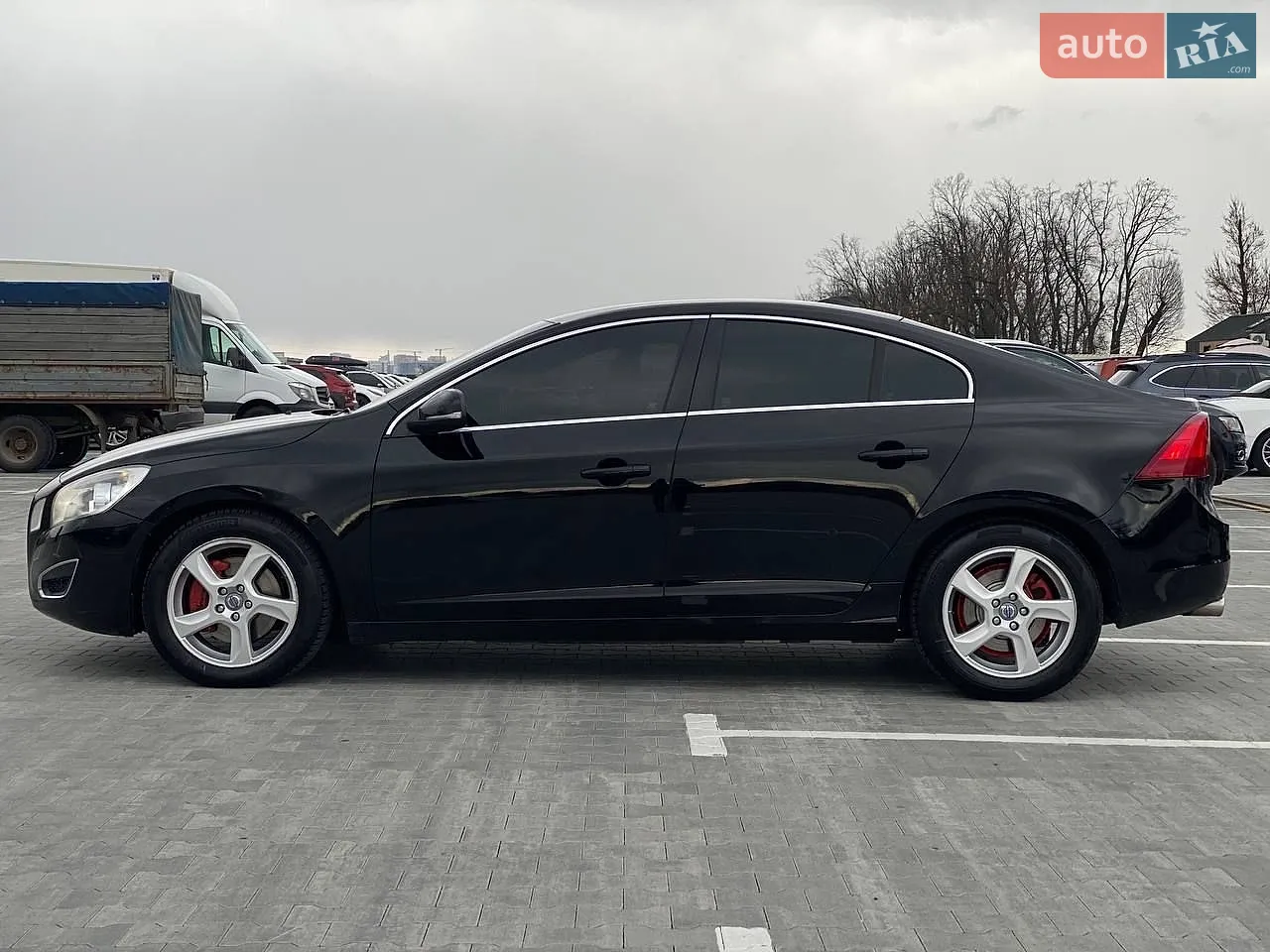 2012 Volvo S60 - мініатюра 10