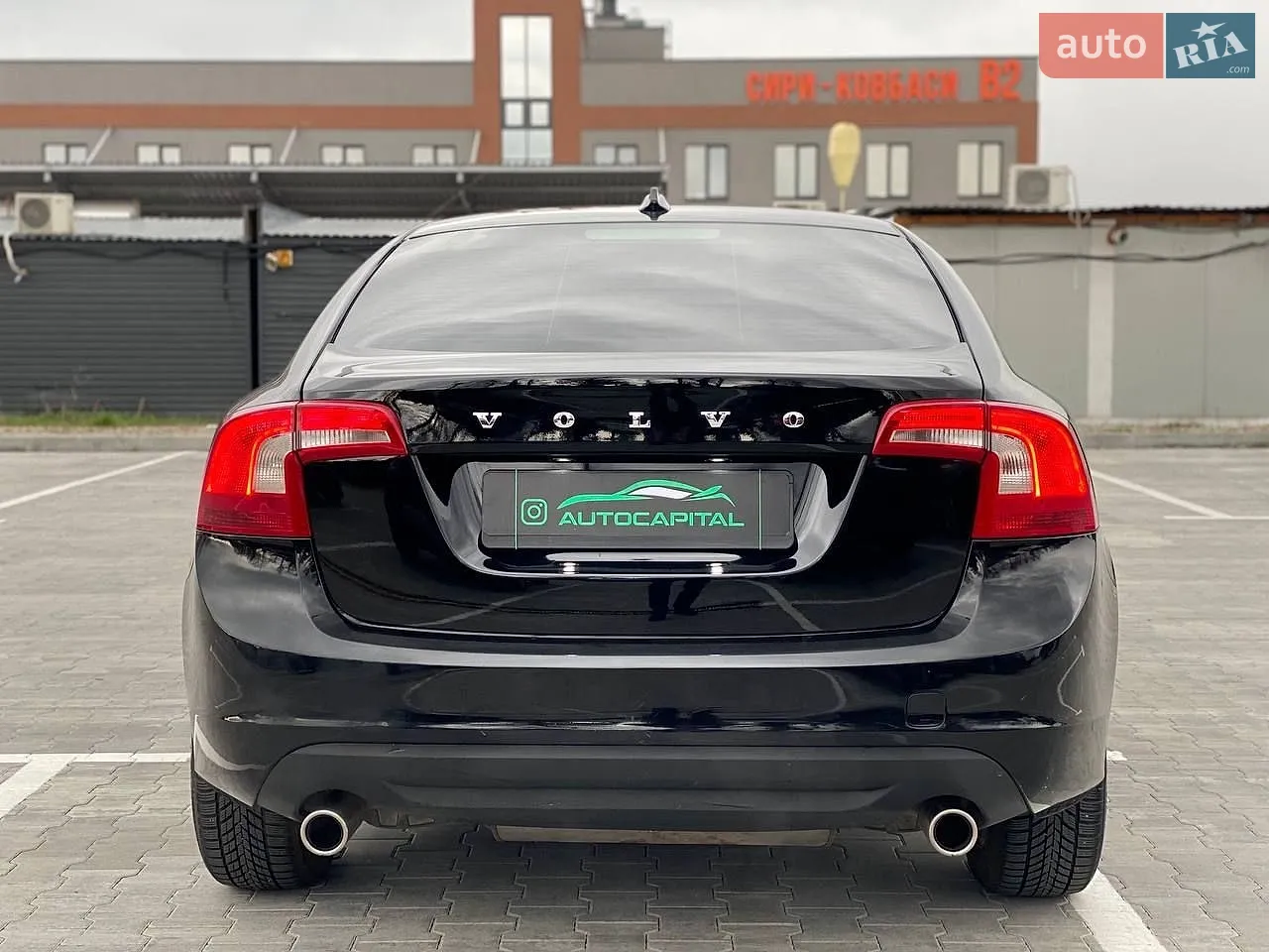2012 Volvo S60 - мініатюра 12