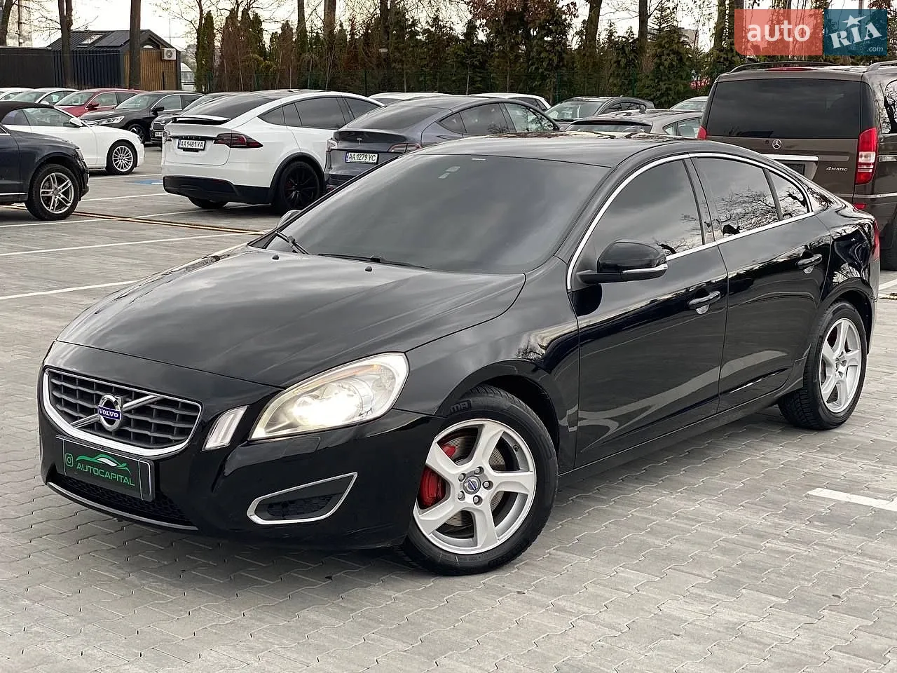 2012 Volvo S60 - мініатюра 2