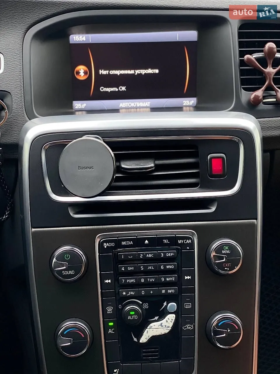 2012 Volvo S60 - мініатюра 34
