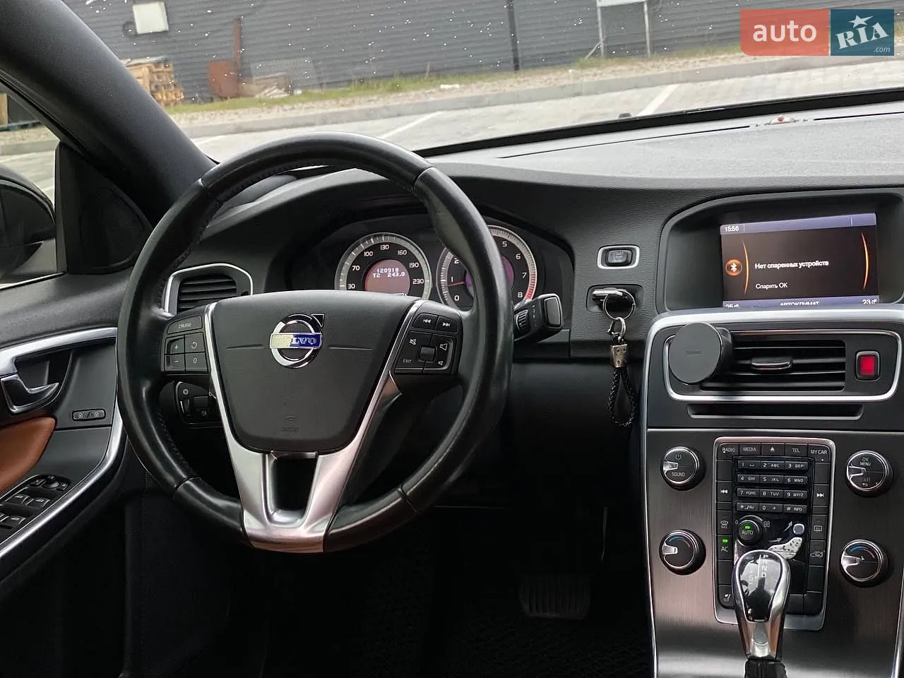 2012 Volvo S60 - мініатюра 43