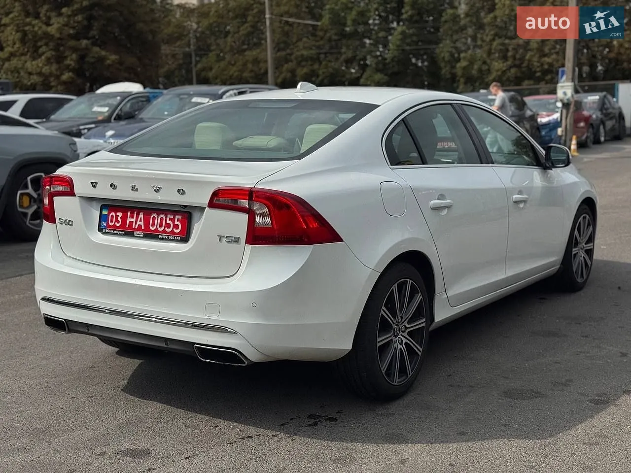 2018 Volvo S60 - мініатюра 4