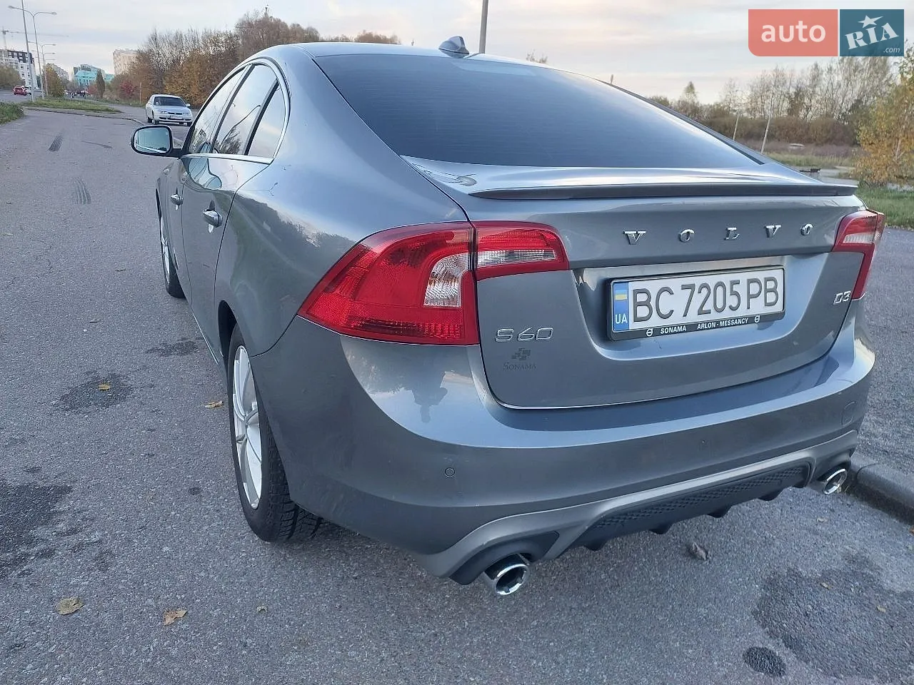 2016 Volvo S60 - мініатюра 9