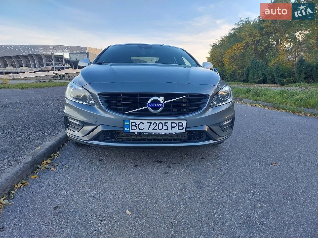 2016 Volvo S60 - мініатюра 2