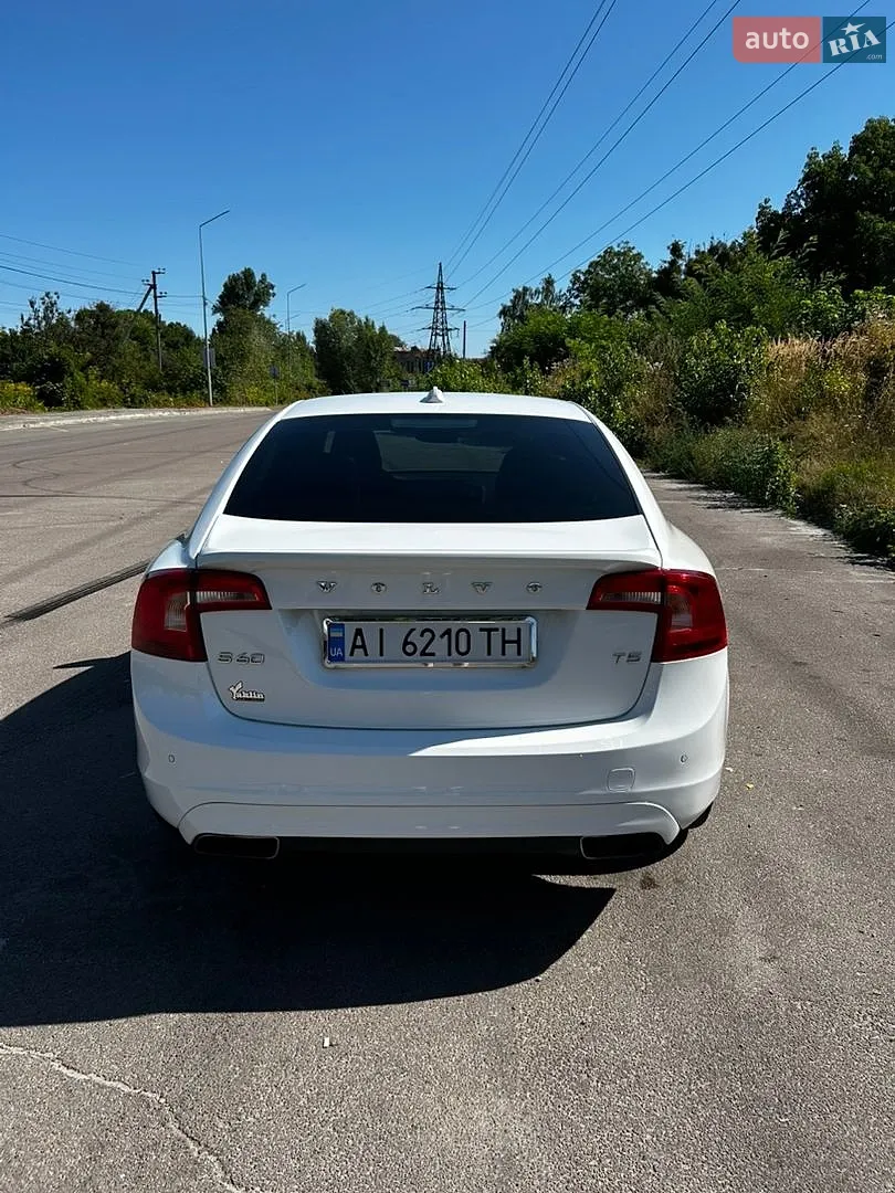 2016 Volvo S60 - мініатюра 5