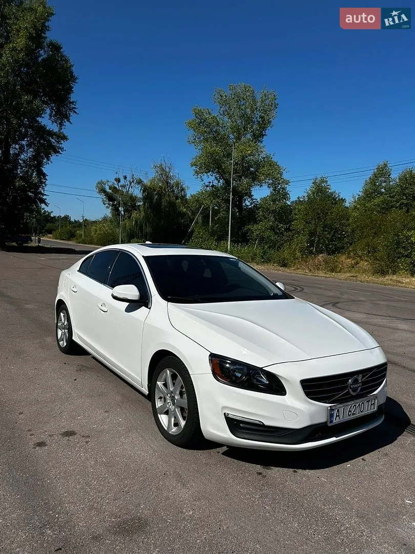 2016 Volvo S60 - мініатюра 3