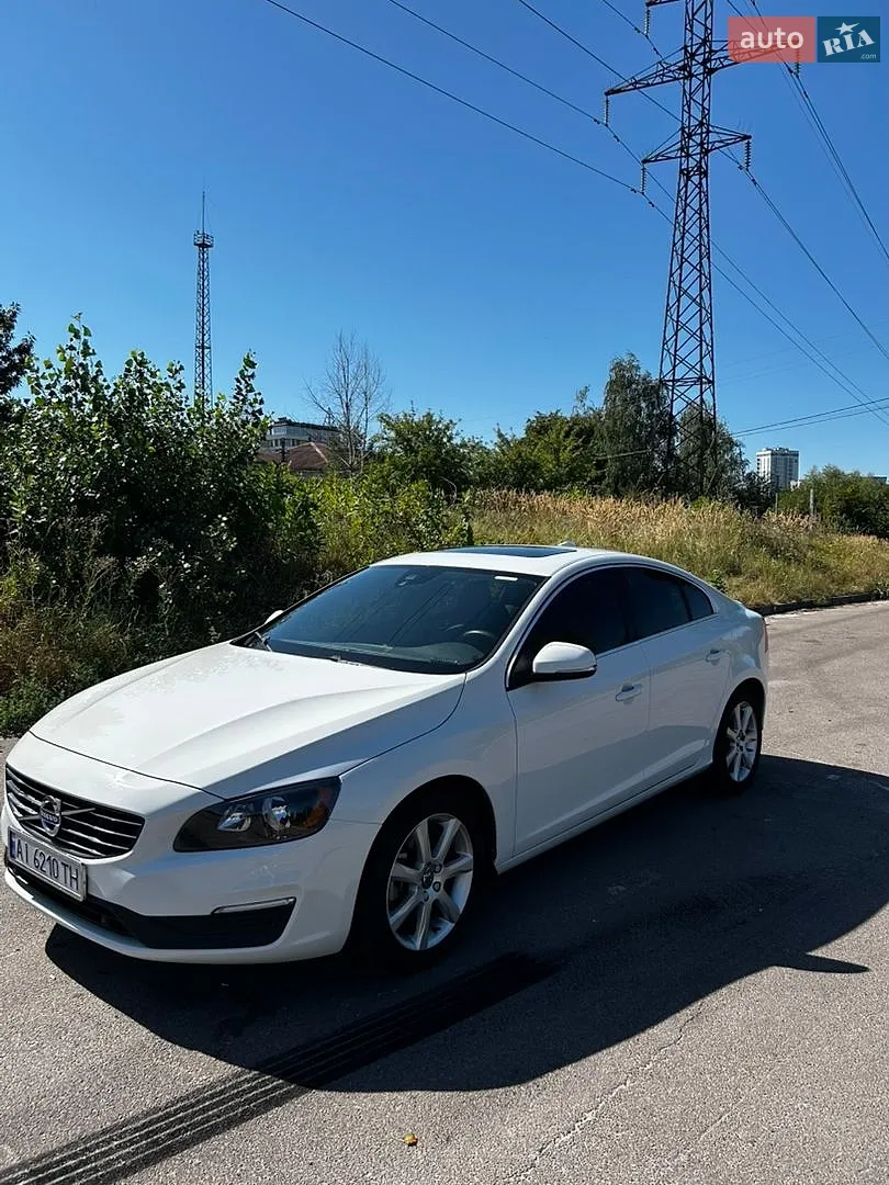 2016 Volvo S60 - мініатюра 2