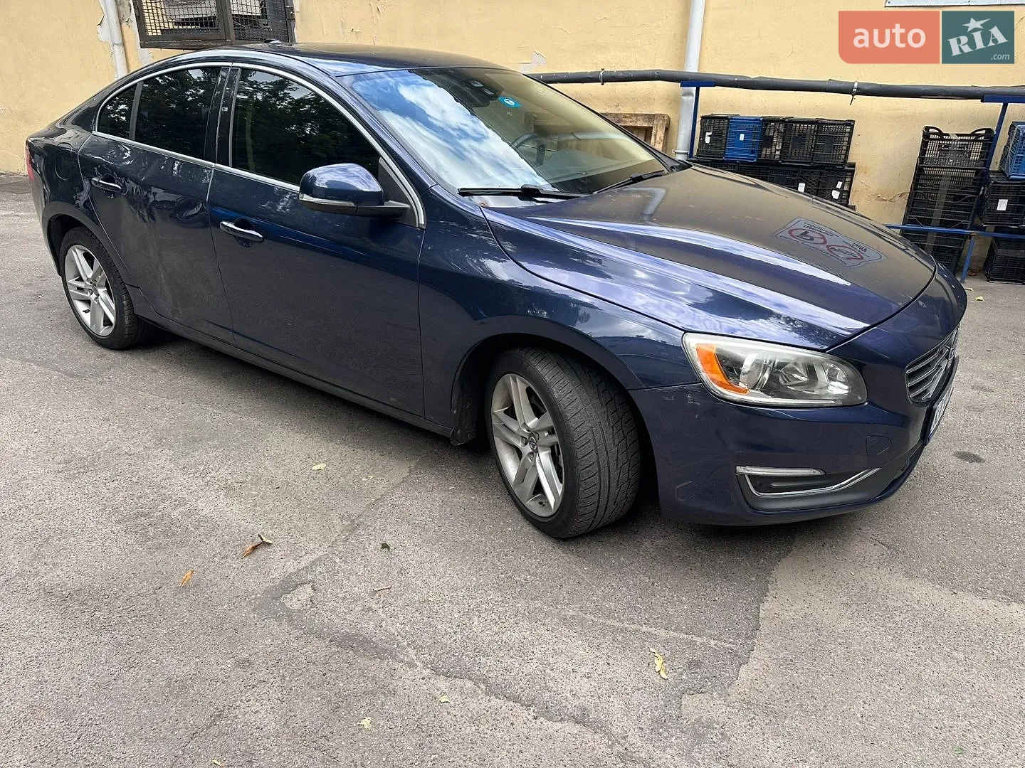2014 Volvo S60 - мініатюра 3