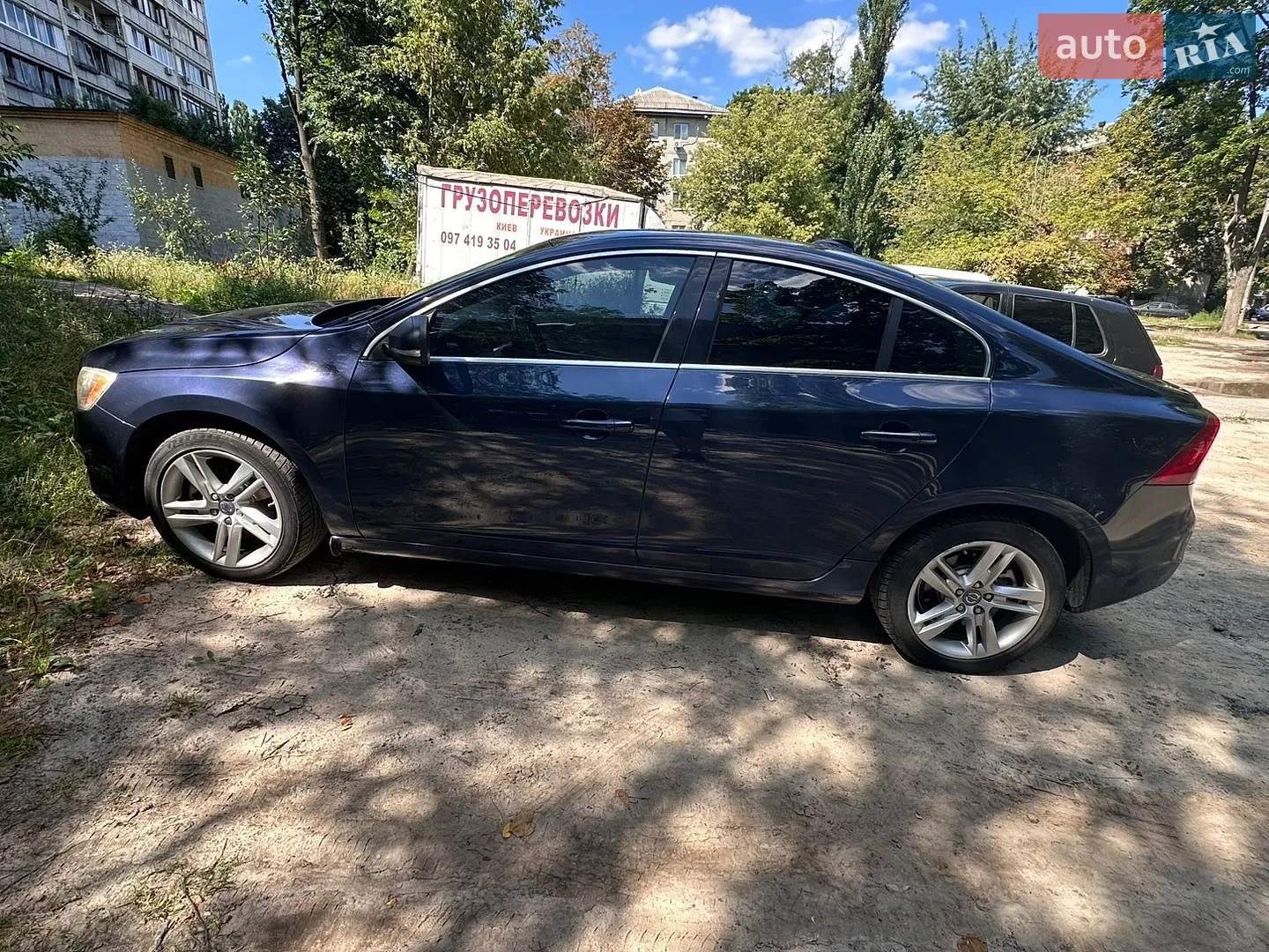 2014 Volvo S60 - мініатюра 5