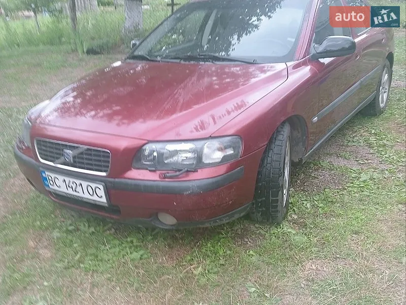 Volvo S60
