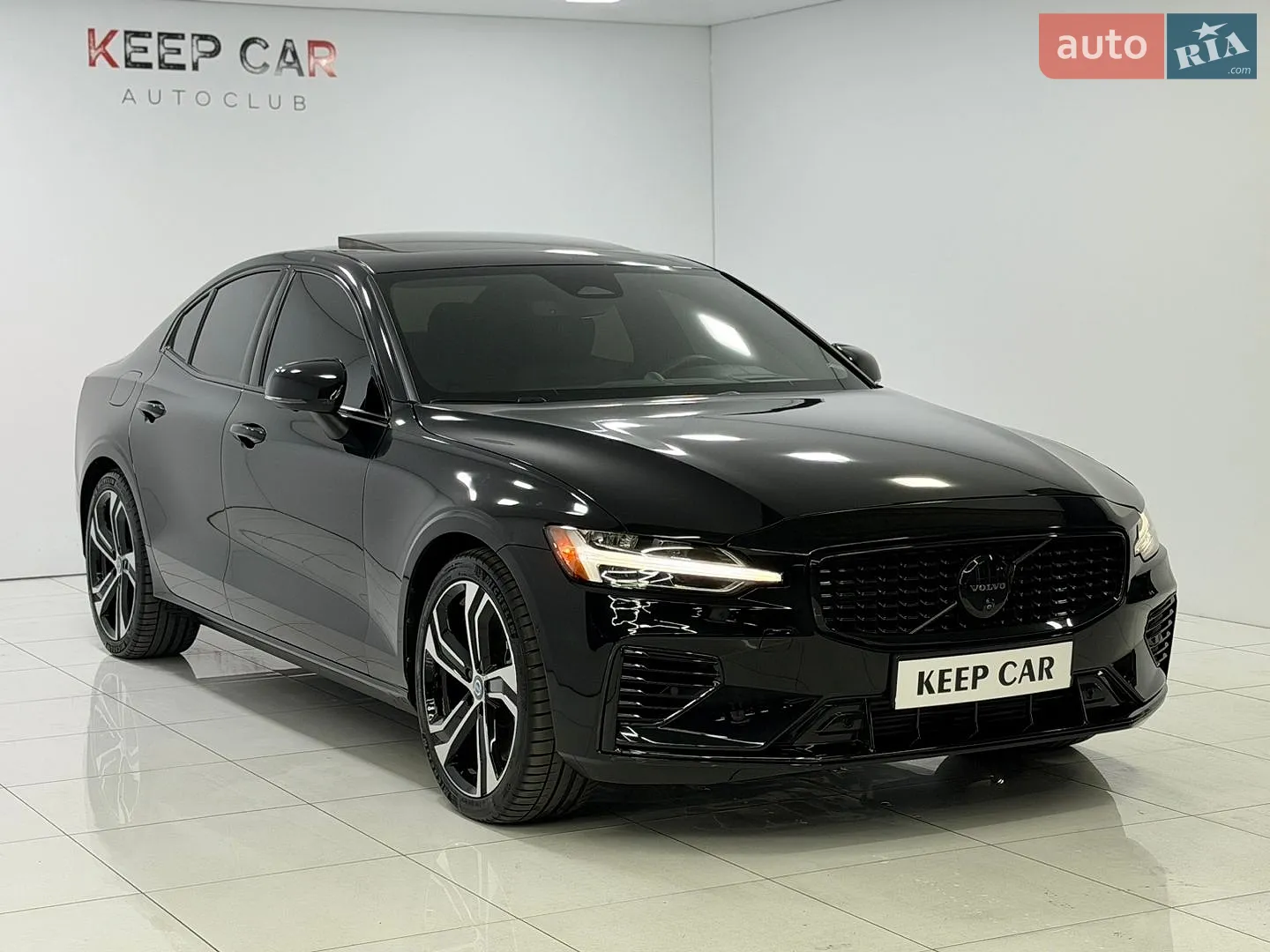 2023 Volvo S60 - мініатюра 4