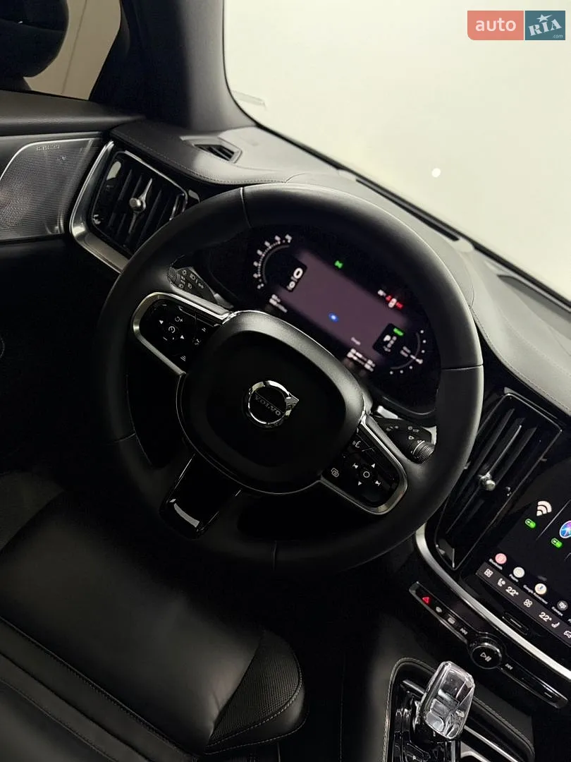 2023 Volvo S60 - мініатюра 15