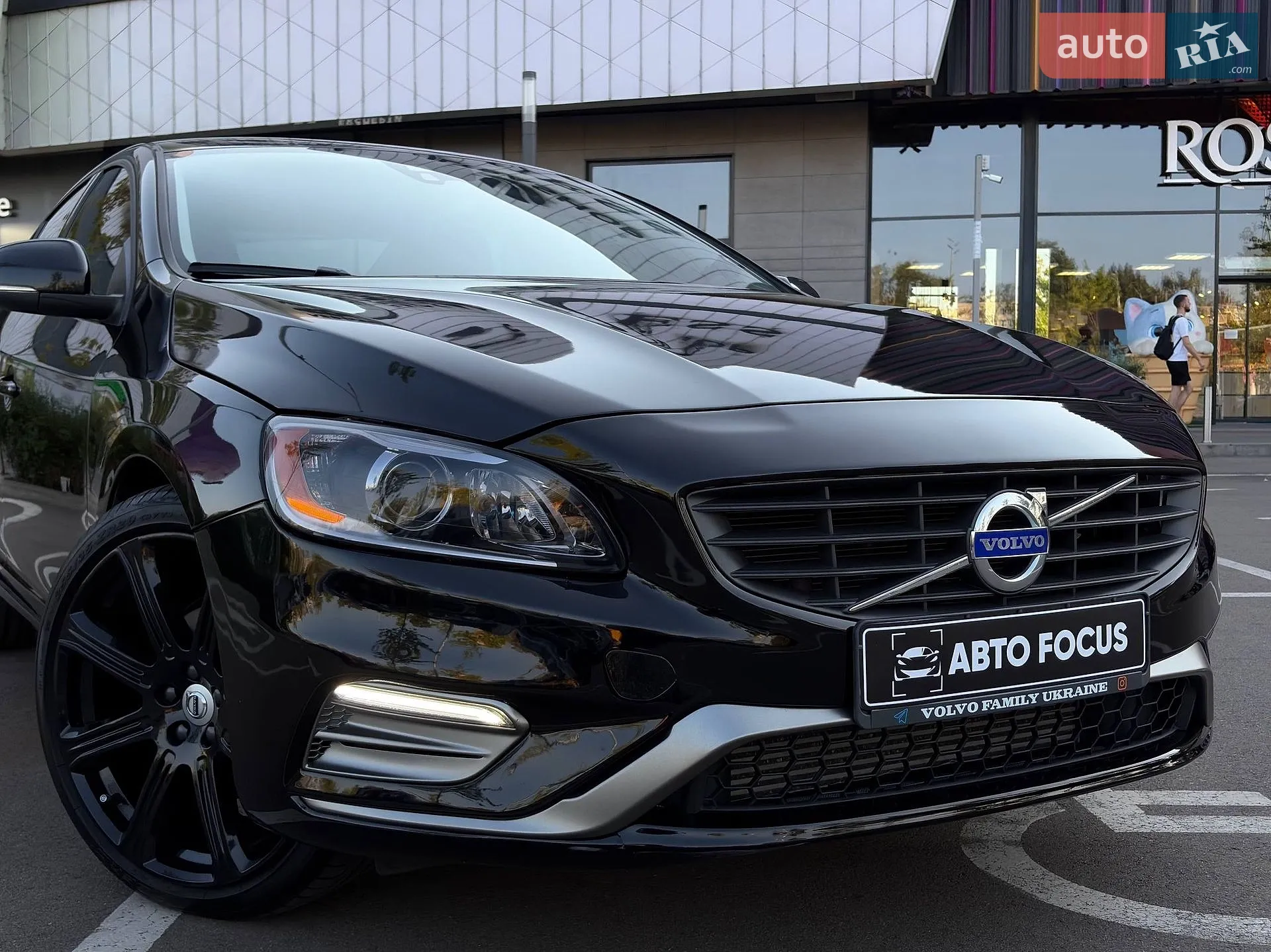 2017 Volvo S60 - мініатюра 2