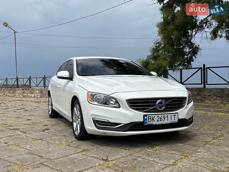 Volvo S60