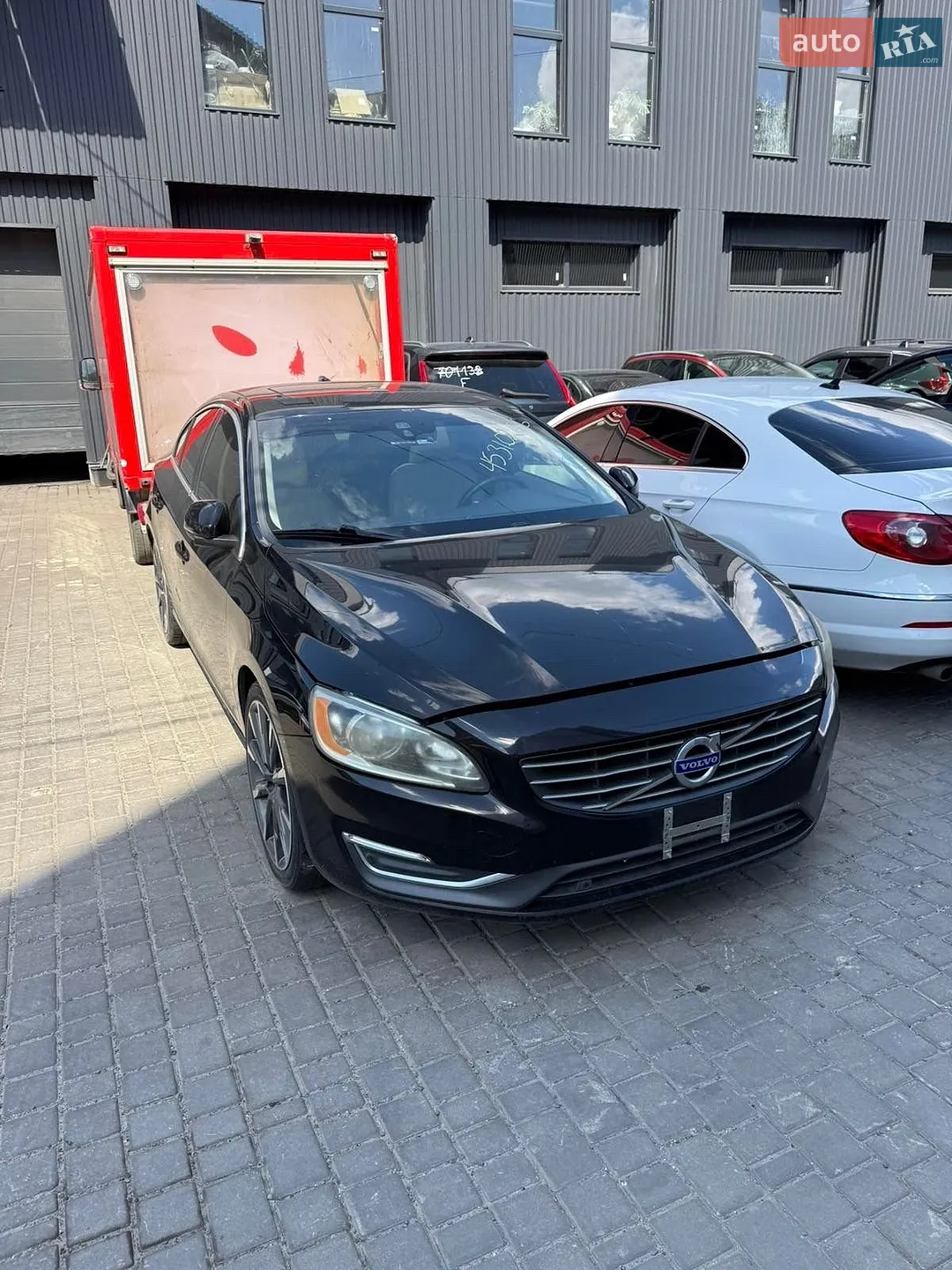2015 Volvo S60 - мініатюра 3