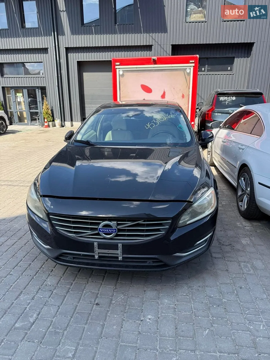 2015 Volvo S60 - мініатюра 2