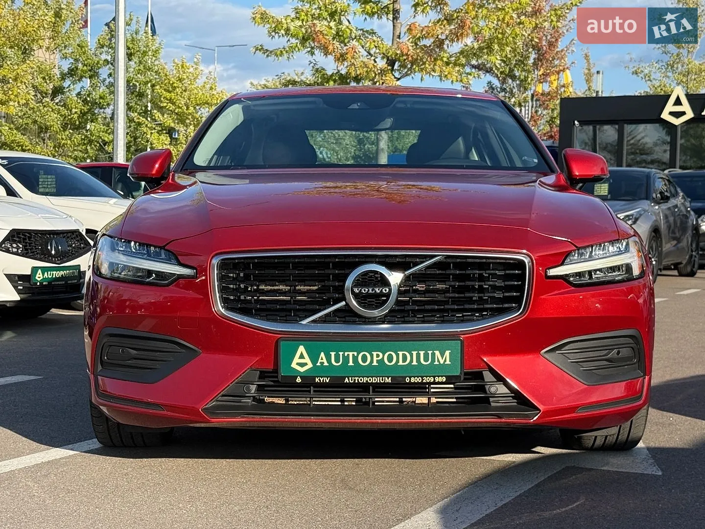 2019 Volvo S60 - мініатюра 13