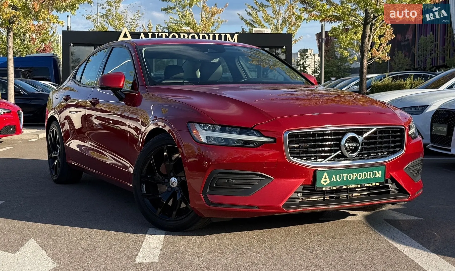 2019 Volvo S60 - мініатюра 3