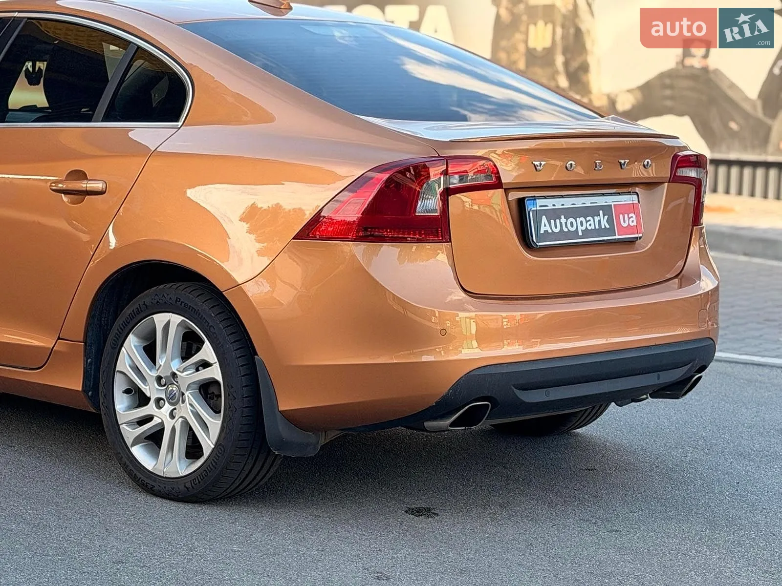 2011 Volvo S60 - мініатюра 8