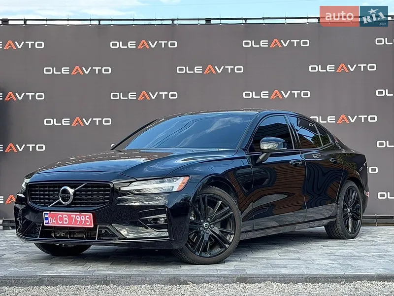 Volvo S60 2022