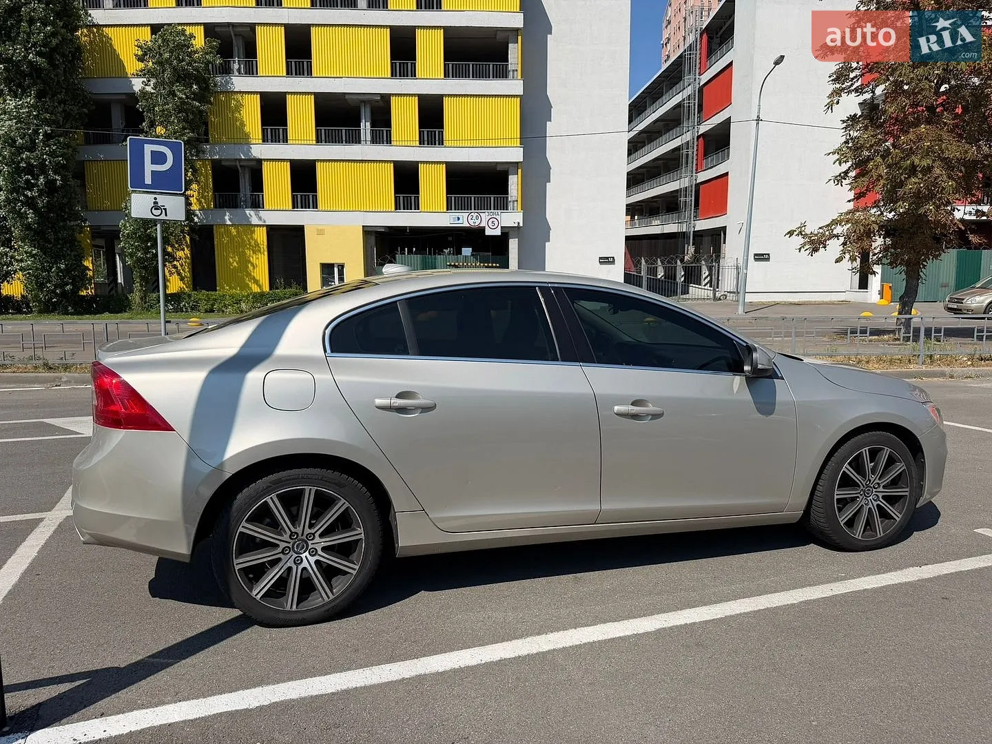 2017 Volvo S60 - мініатюра 7